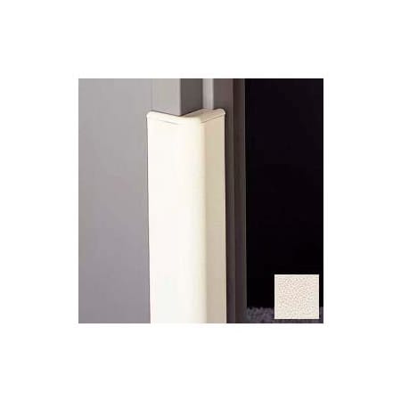 Pawling Door Frame Guard, 3" Wing, 8'L, Pumice DFG 30 8 411